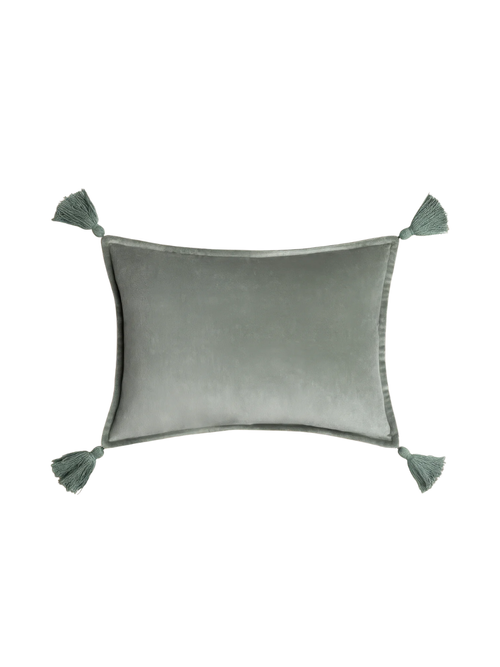 Cotton Throw Pillow