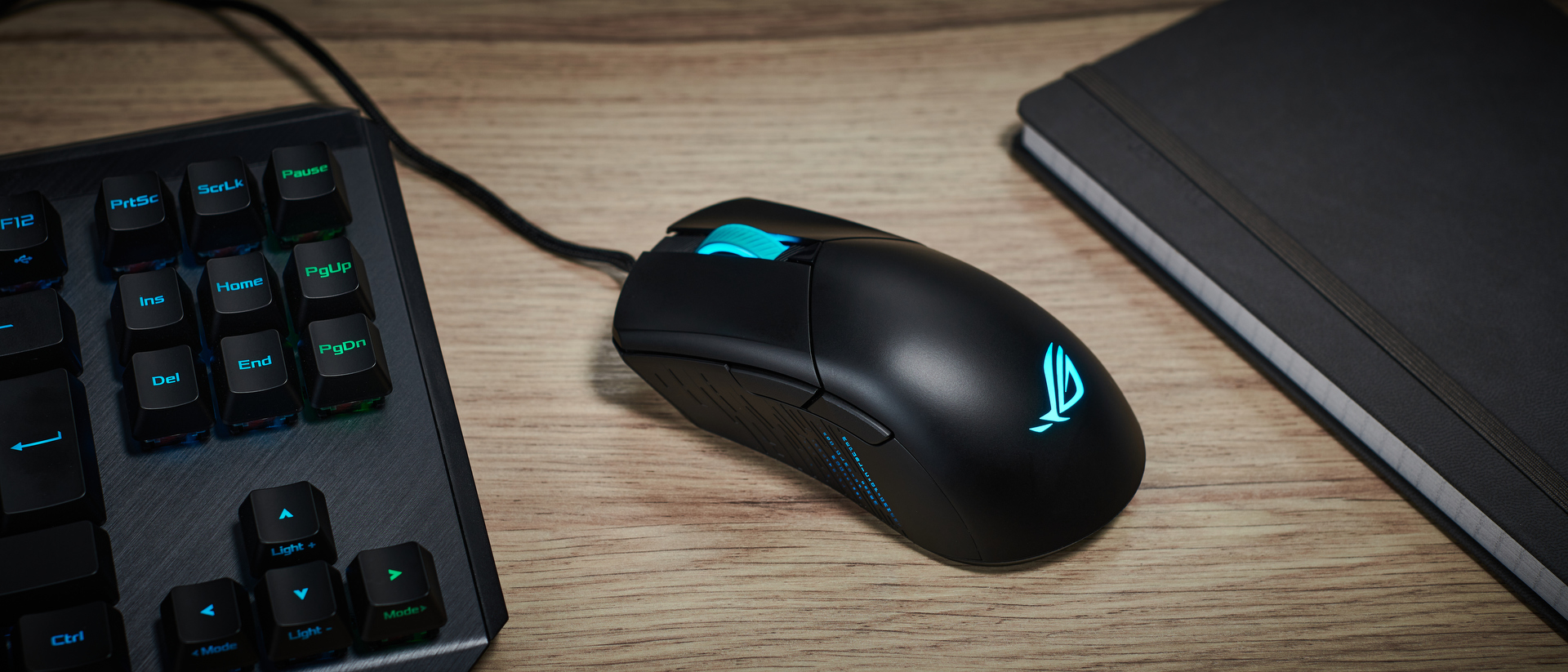 Asus ROG Gladius III