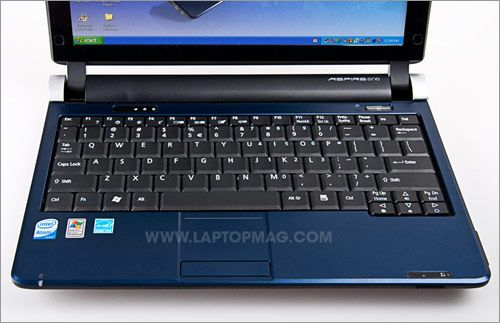 Acer Aspire One D250 - Review of the Acer Aspire One D250 (1165