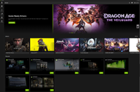 Nvidia App