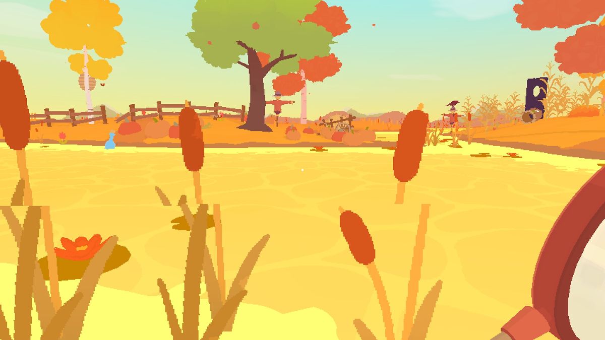 Paradise Marsh
