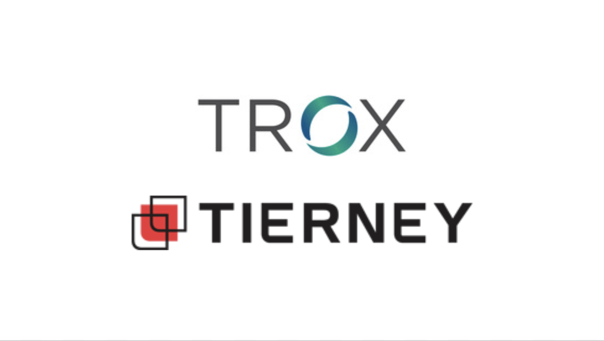 Trox and Tierney Merge