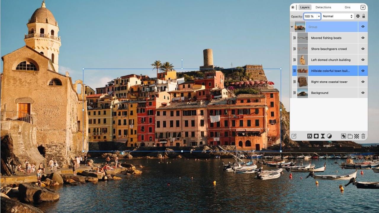 Affinity 3.3: Canva выпустила более 60 новых функций