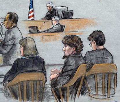 Jury begins death-penalty deliberations in Tsarnaev trial