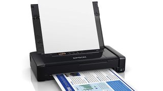 Epson WorkForce WF110 portable printer