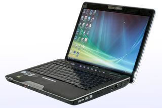 Toshiba Satellite U500 laptop