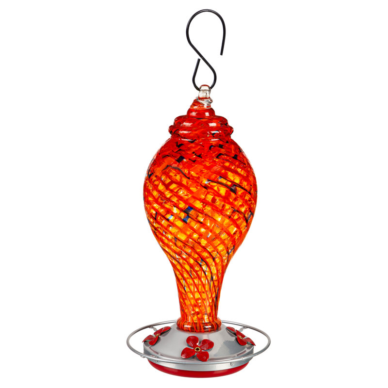 Lark Manor&amp;trade; Ashonna Hummingbird Feeder &amp;amp; Reviews | Wayfair