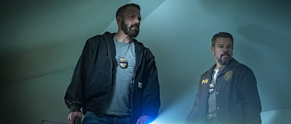 I watched The RIP on Netflix — Ben Affleck and Matt Damon's new movie commits too many crimes to be considered a genre great