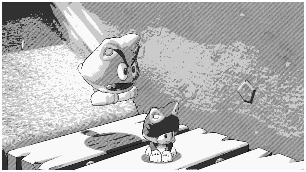 Super Mario 3D World + Bowser's Fury
