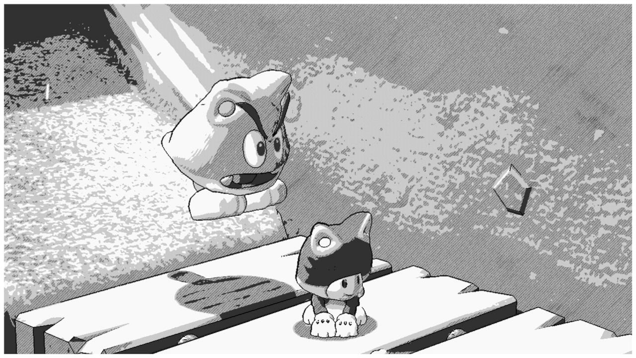 Super Mario 3D World + Bowser's Fury