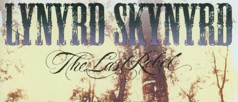 Lynyrd Skynyrd: The Last Rebel cover art