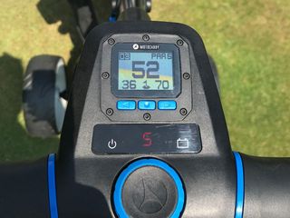 Motocaddy S5-Connect-action