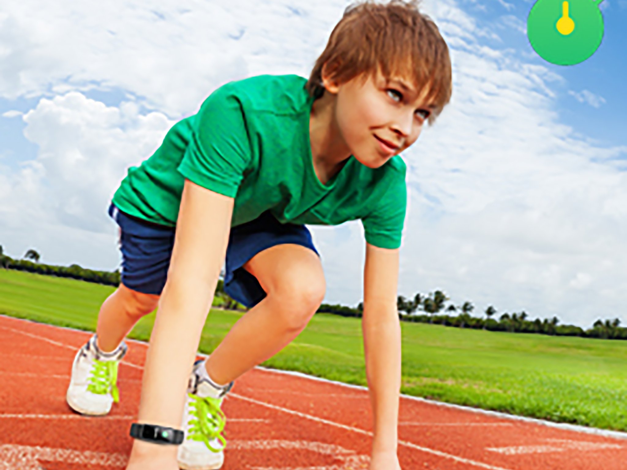 Rundt og rundt ustabil Ydeevne Best kids fitness tracker 2022 | Android Central