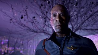 Screenshot from The Dark Pictures: Directive 8020
