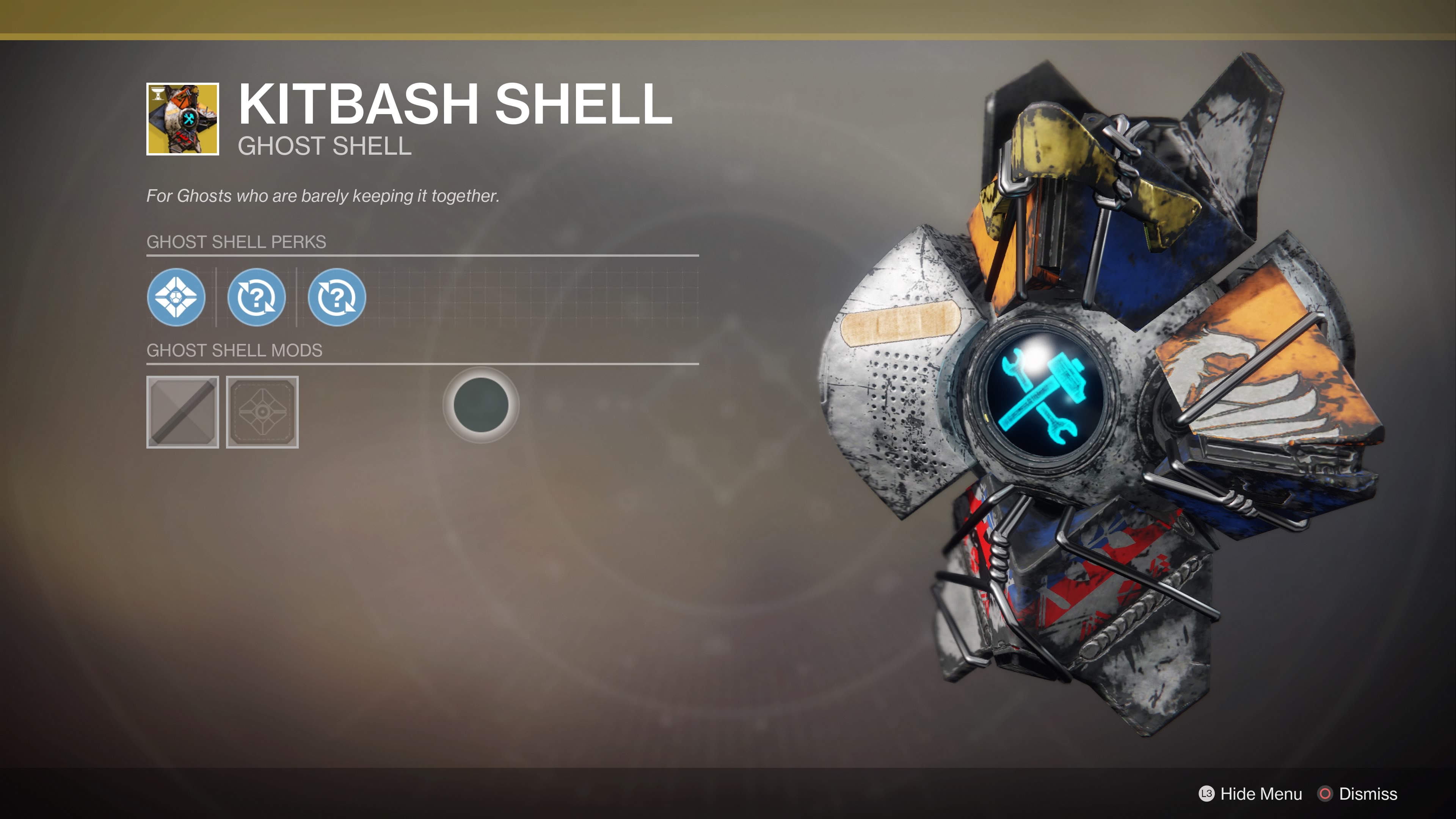 All Destiny Ghost Shells | informacionpublica.svet.gob.gt