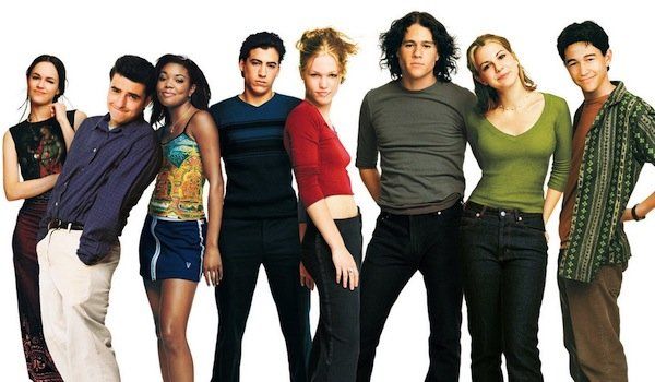 10 things I hate about you | Poster