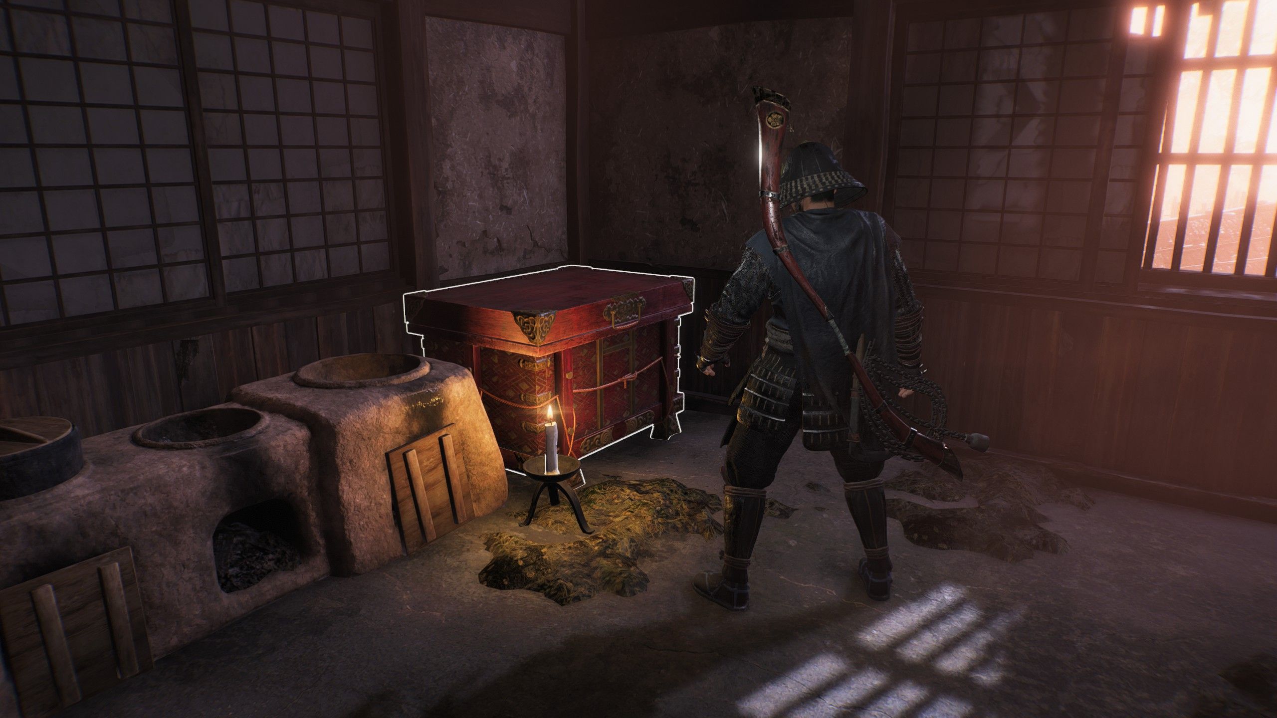 How to find and use the Dirty Key in Nioh 3 Kép