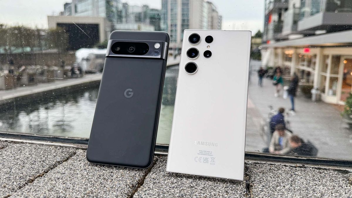 I put the Google Pixel 8 Pro vs Galaxy S23 Ultra through a 7-round face-off — here’s the winner