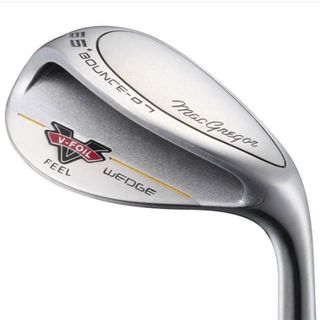 Photo of the v foil wide sole wedge