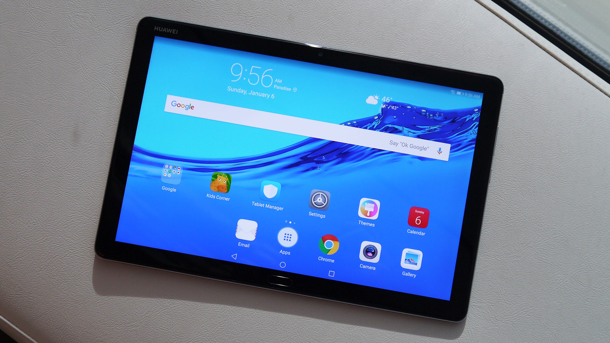 Mediapad M5 Lite e T5 10, i due tablet Huawei pensati anche per i