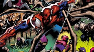 Savage Spider-Man #1