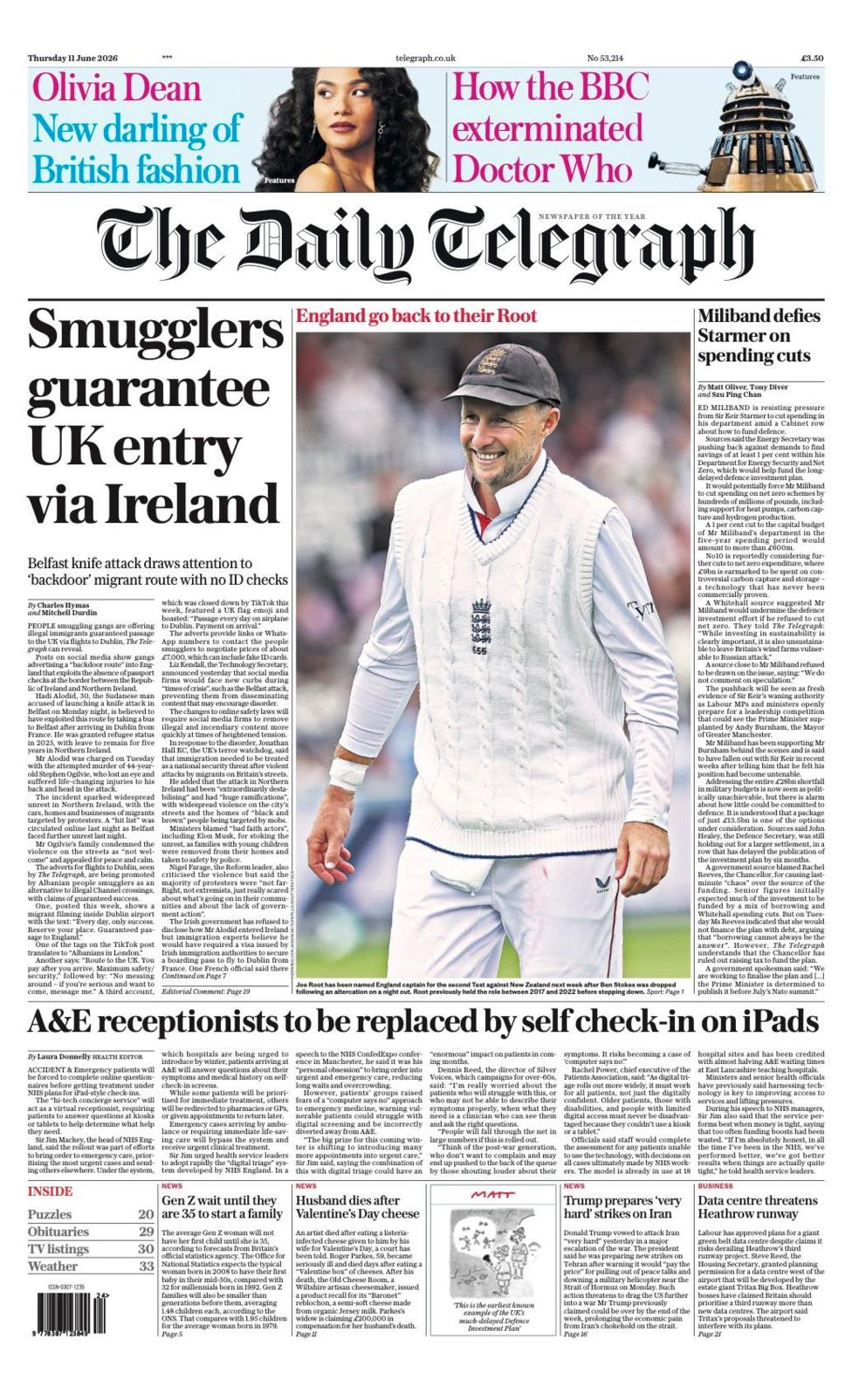 Telegraph
