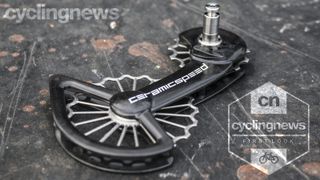 CeramicSpeed 3D-printed Ti OSPW System