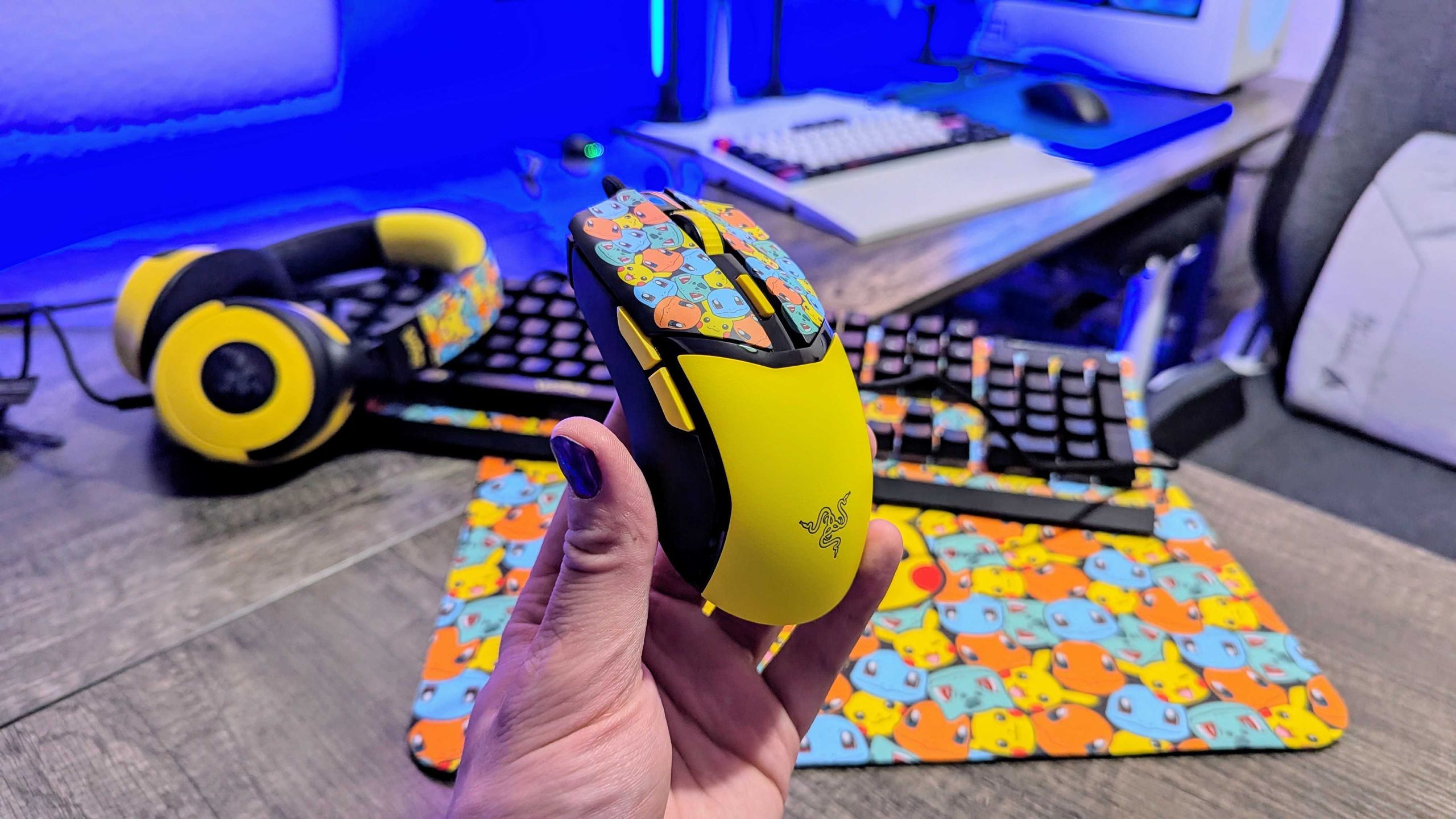 Pokémon and Razer have announced an all-new collaboration | Windows Central
