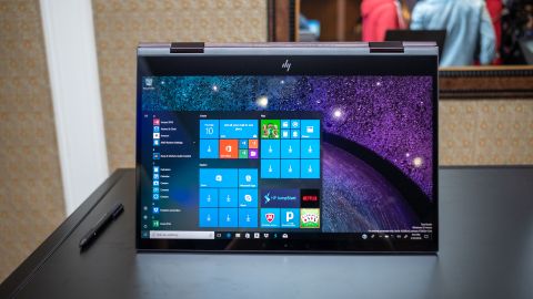 hp envy x360