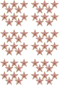 Mini “Star” Red Carpet Awards Night Cut-Outs available at Amazon for $12.50