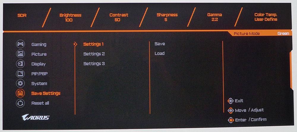 Gigabyte Aorus FO48U