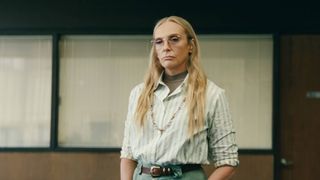 Toni Collette as Evelyn Wade in "Wayward"