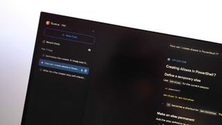 Duck.ai using gpt-oss:120b