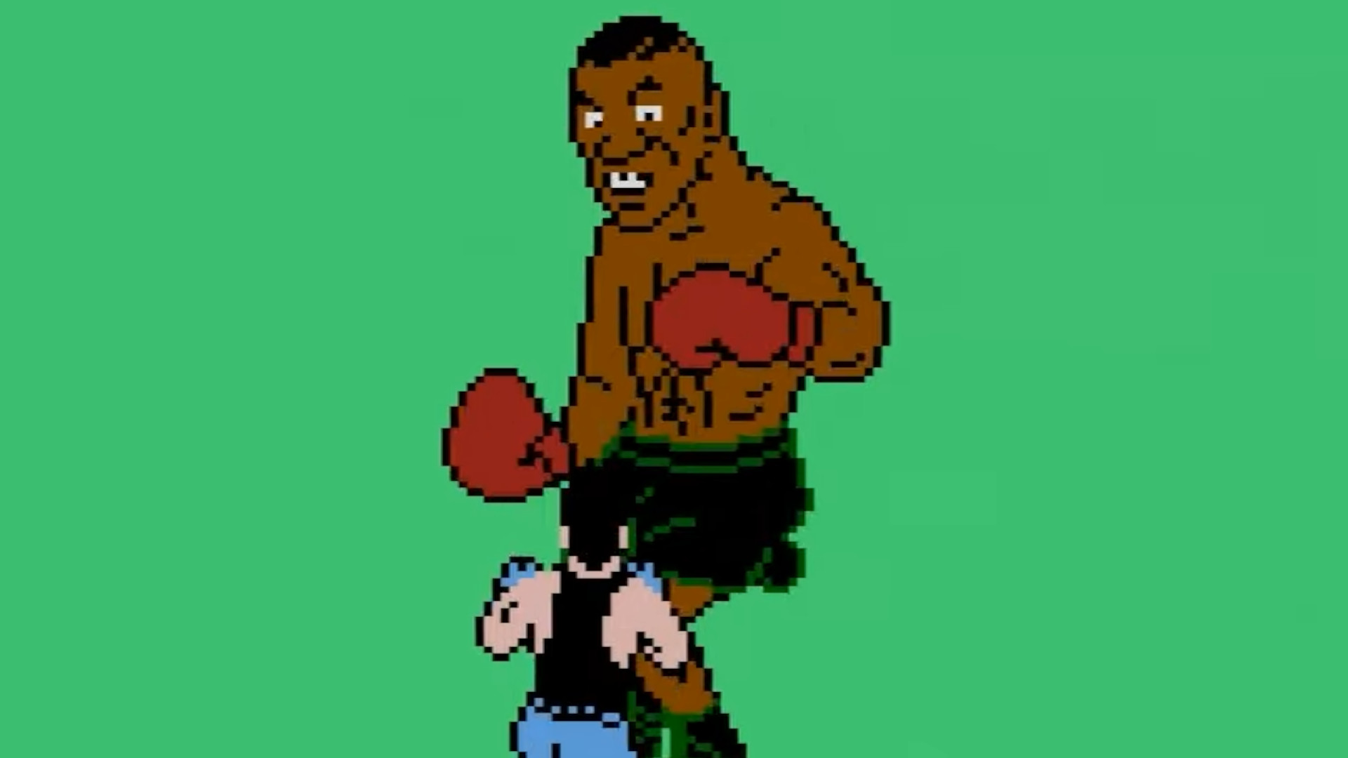 Mike Tyson's Punch-Out