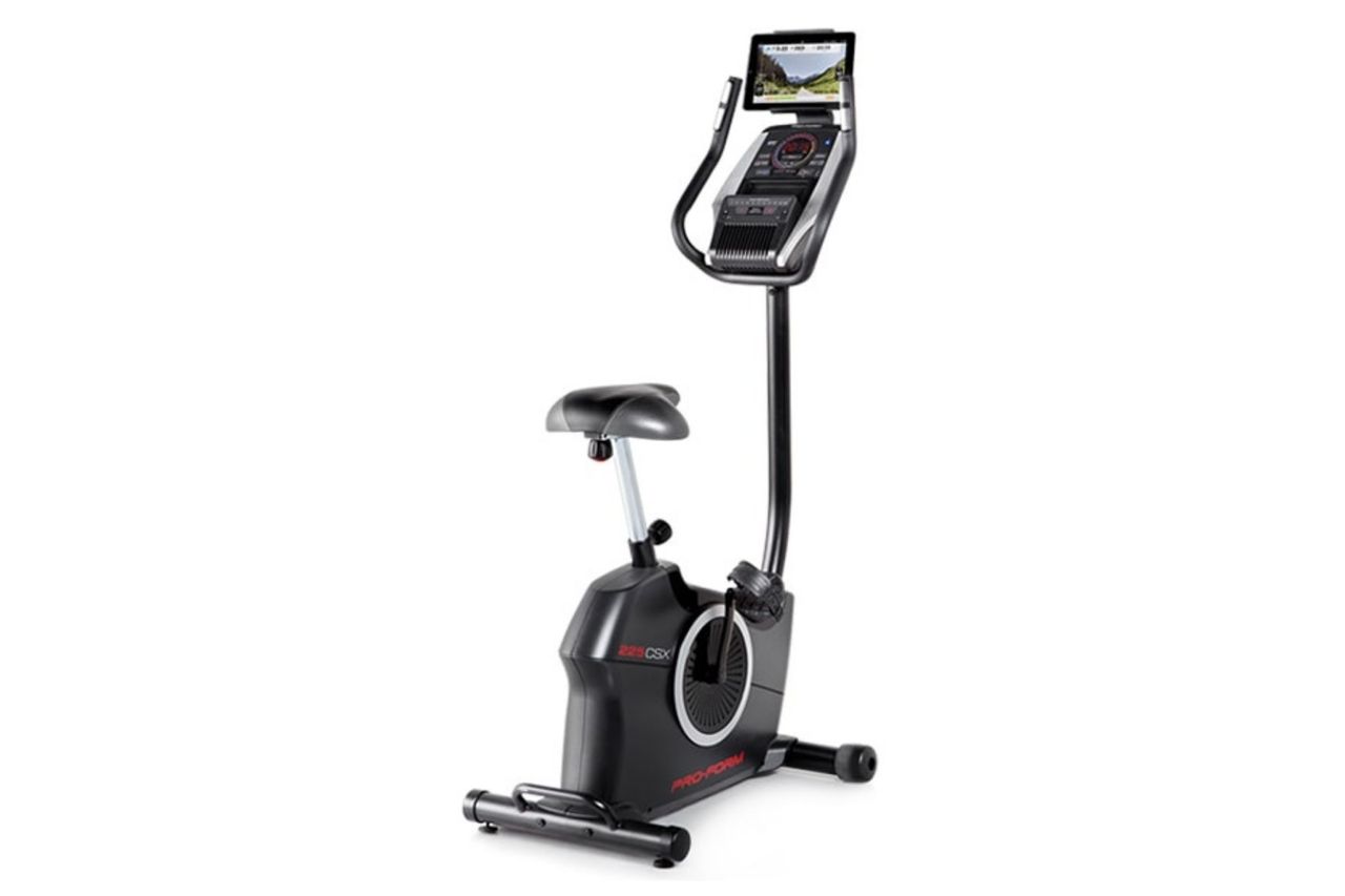 best starter exercise bike