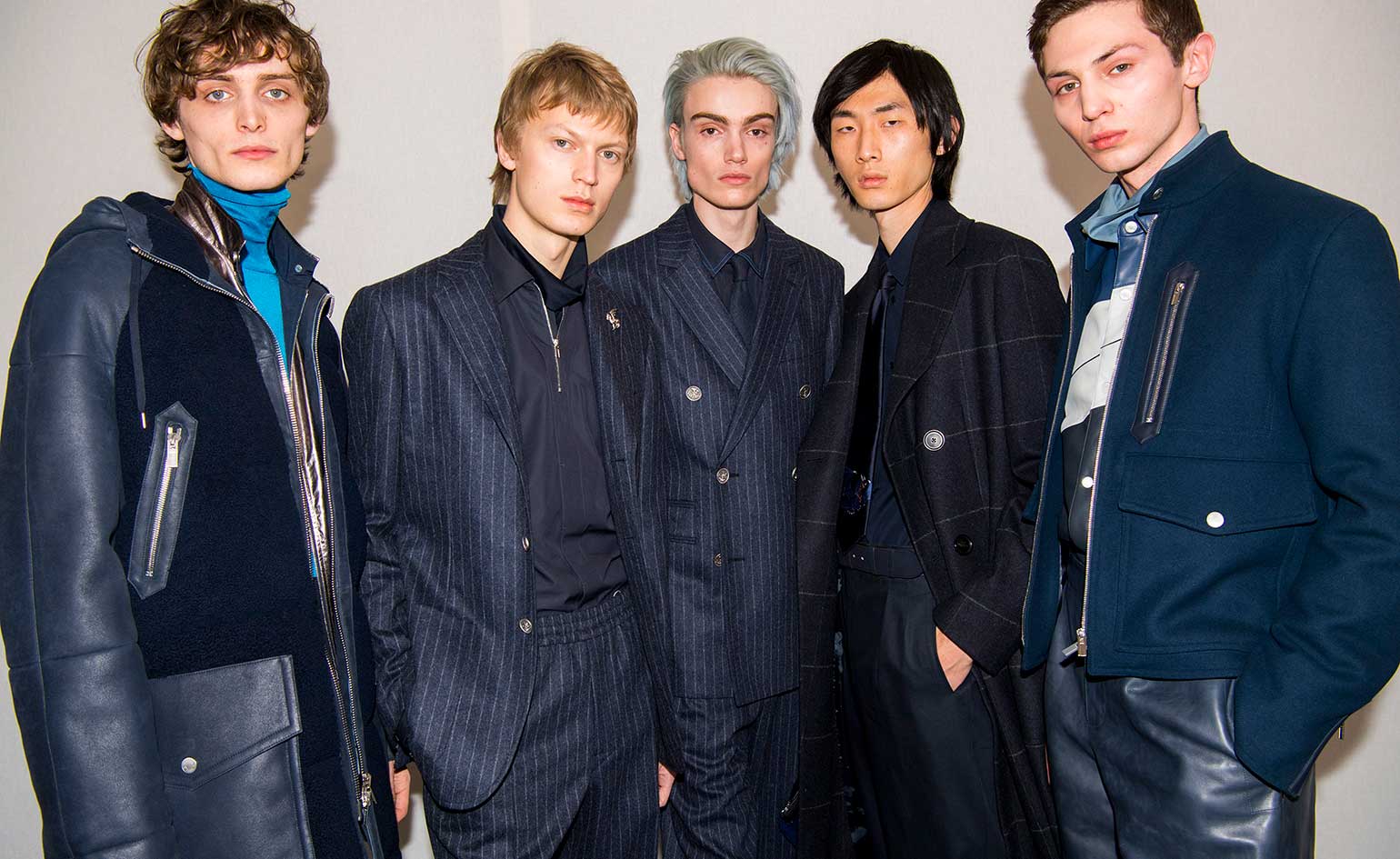 Hermès A/W 2019 Paris Fashion Week Men's | Wallpaper