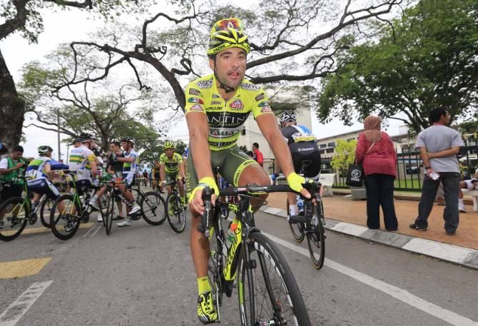 Chicchi was disappointed after the finish