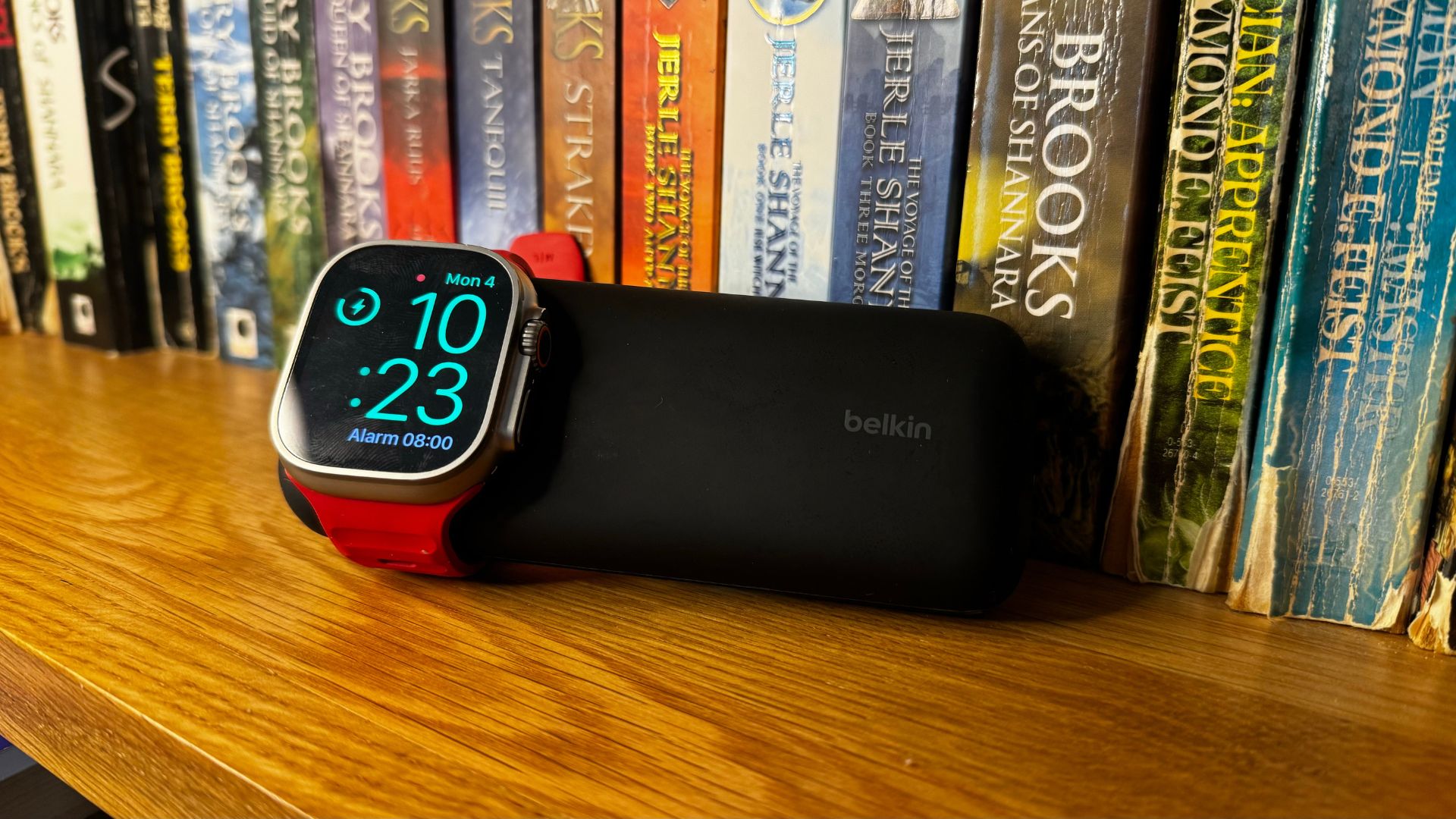 Belkin Boostcharge Pro review: Portable Apple Watch charger that slips into a pocket