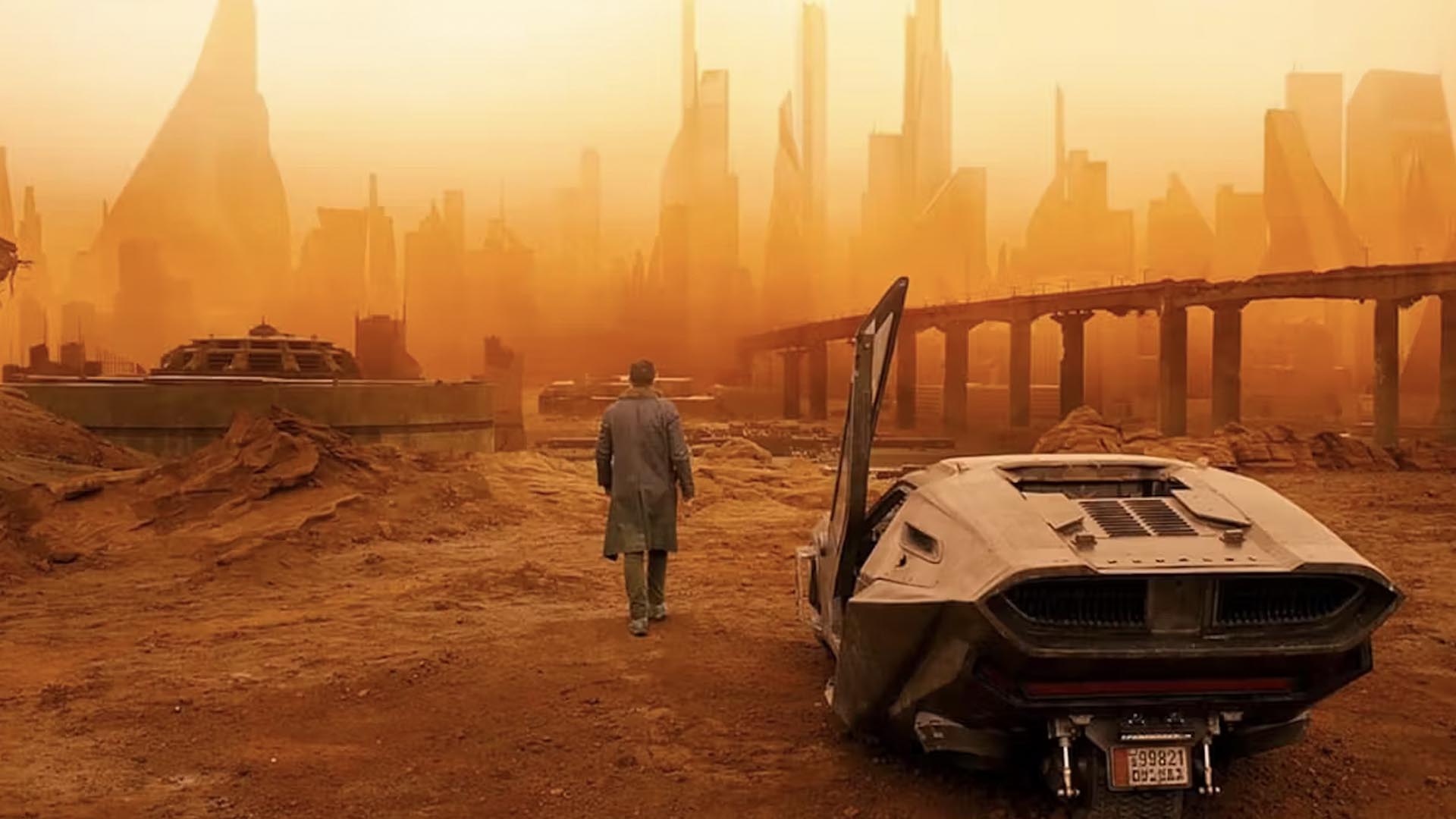 Blade Runner 2049 still.