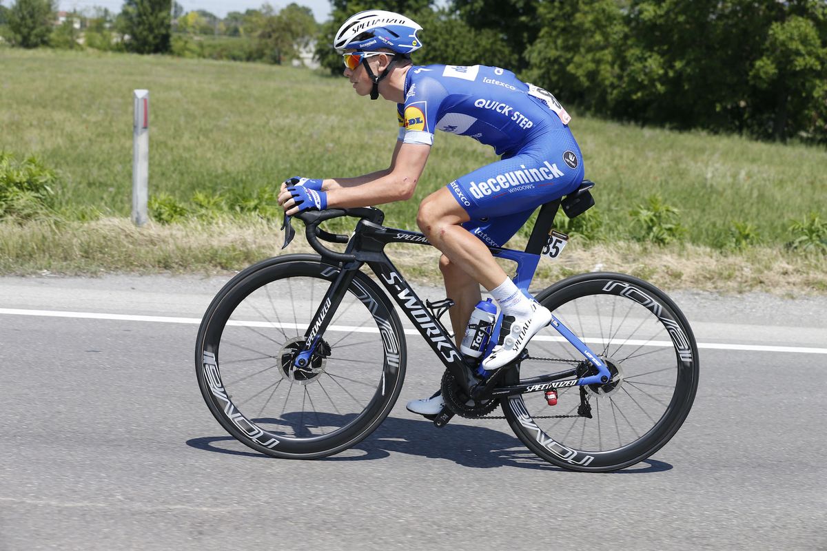 James Knox forced to abandon Giro d’Italia 2019 | Cycling Weekly