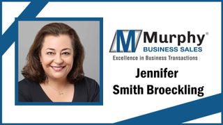 Jennifer Smith Broeckling, Murphy Business Sales