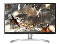 LG 27UK650-W 27-inch 4K Monitor: was $550 now $299 @ BuyDig
