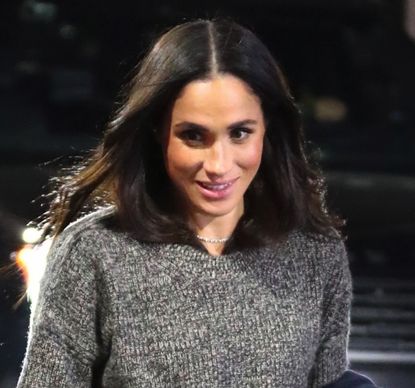 Meghan Markle in Los Angeles February 2024