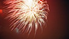 Sainsbury's fireworks