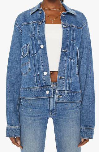 The Duo Denim Jacket