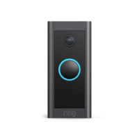 Ring Video Doorbell Wired:  was £49, now £34 at Amazon