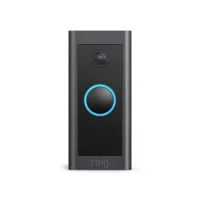 Ring Video Doorbell Wired:&nbsp;was £49, now £34 at Amazon