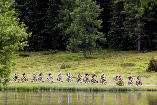 The peloton