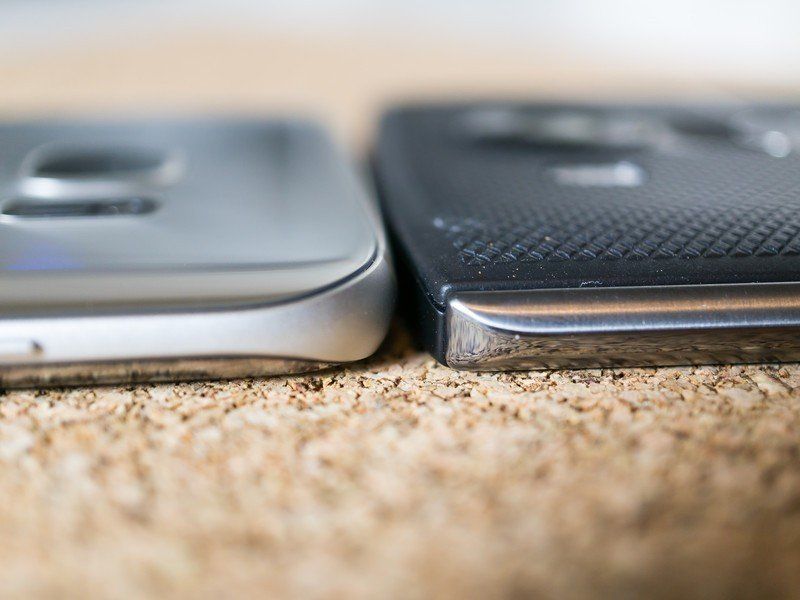 GS7 versus V10