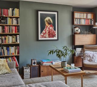 Rosie Rockel turned a dark, cramped basement flat into a light, contemporary home